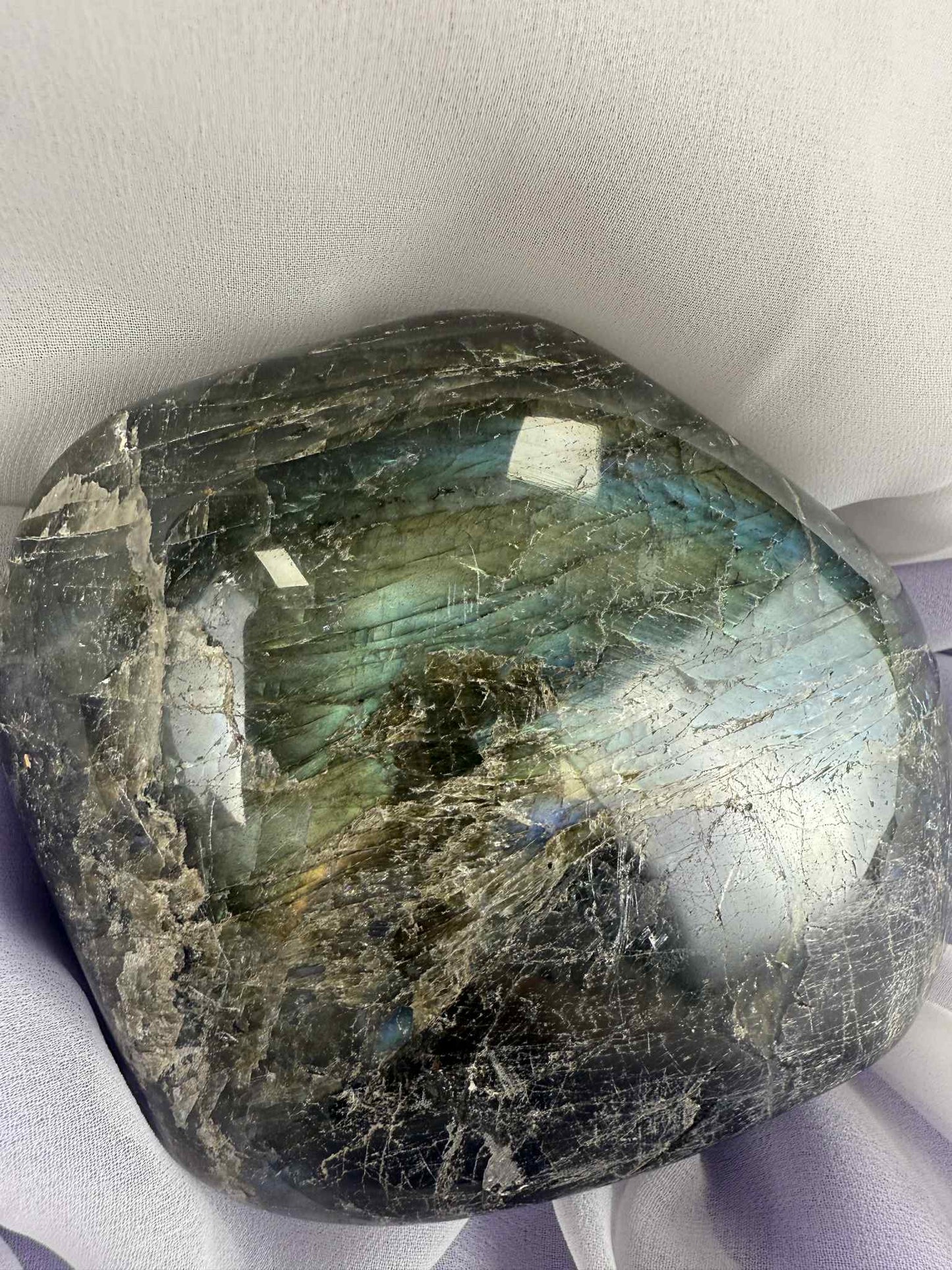 Labradorite Freeform #3