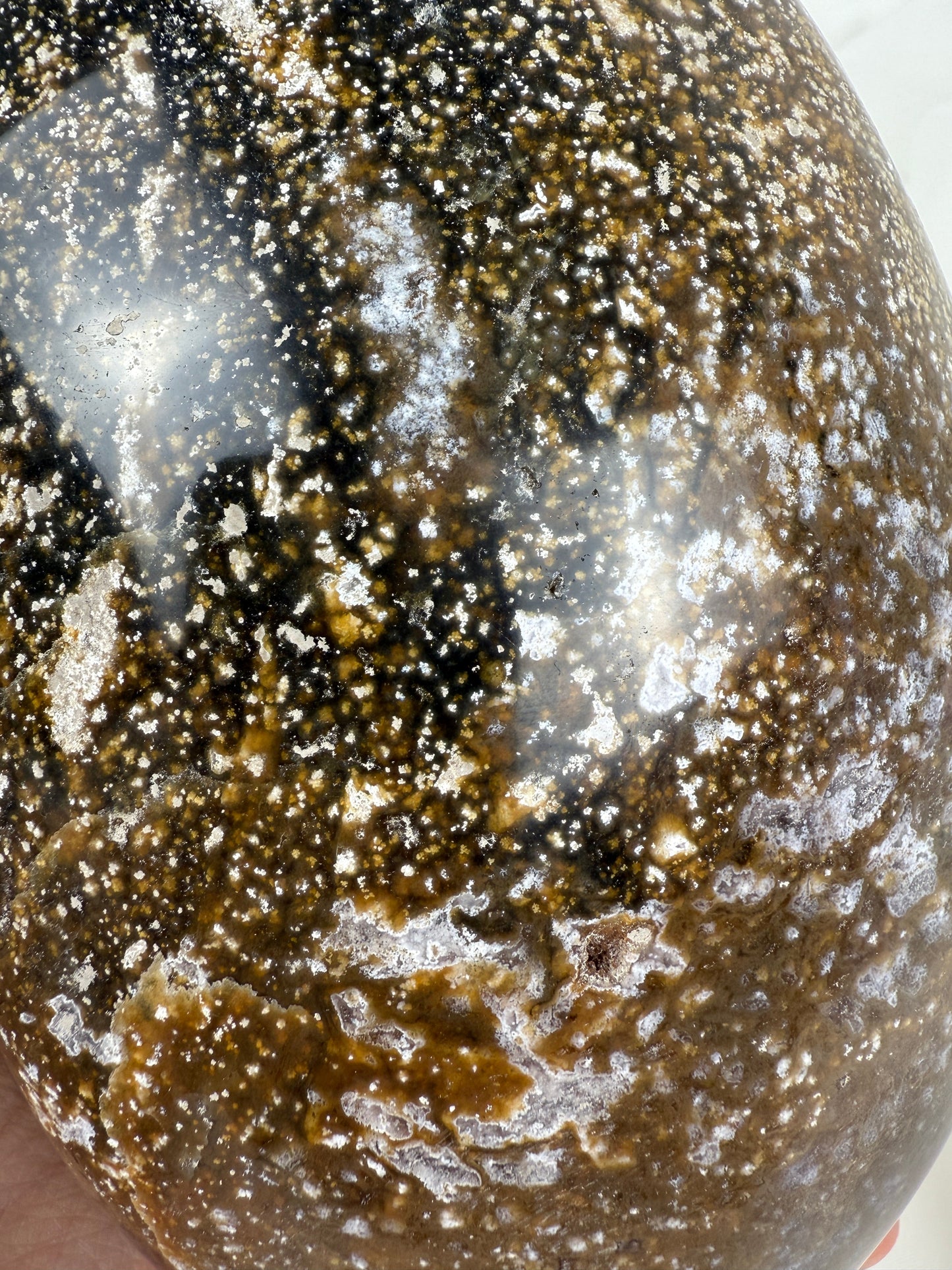 Ocean Jasper Freeform
