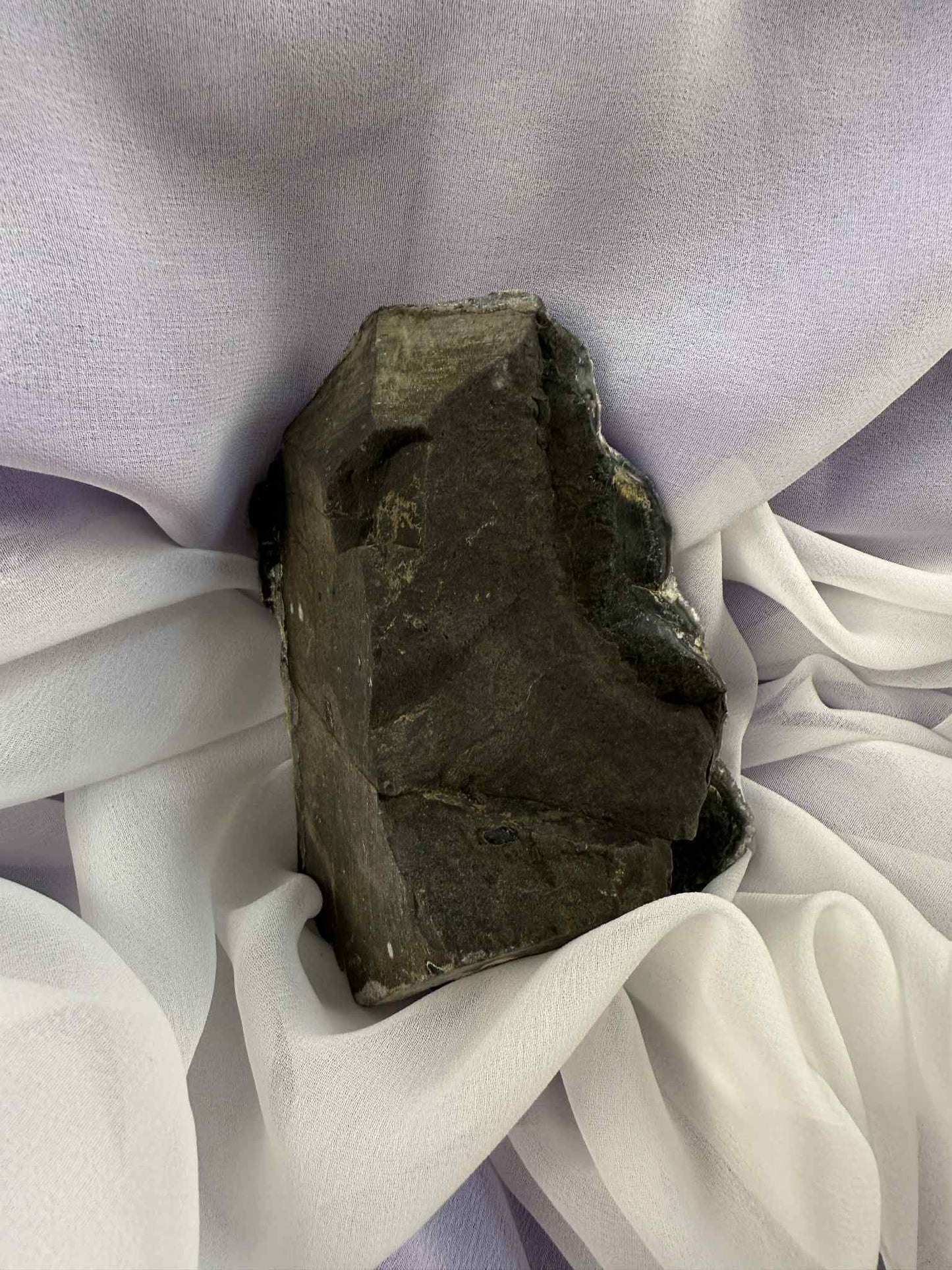 Midnight Amethyst Druze Formation