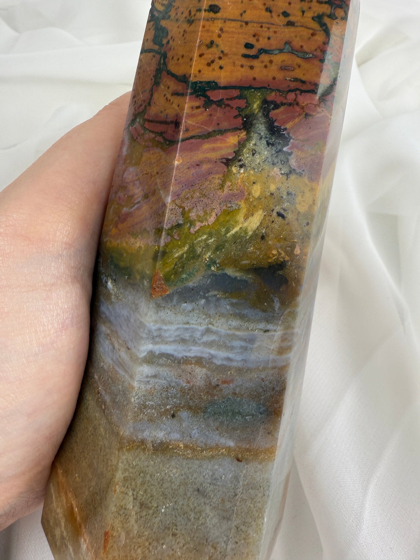 Ocean Jasper Tower