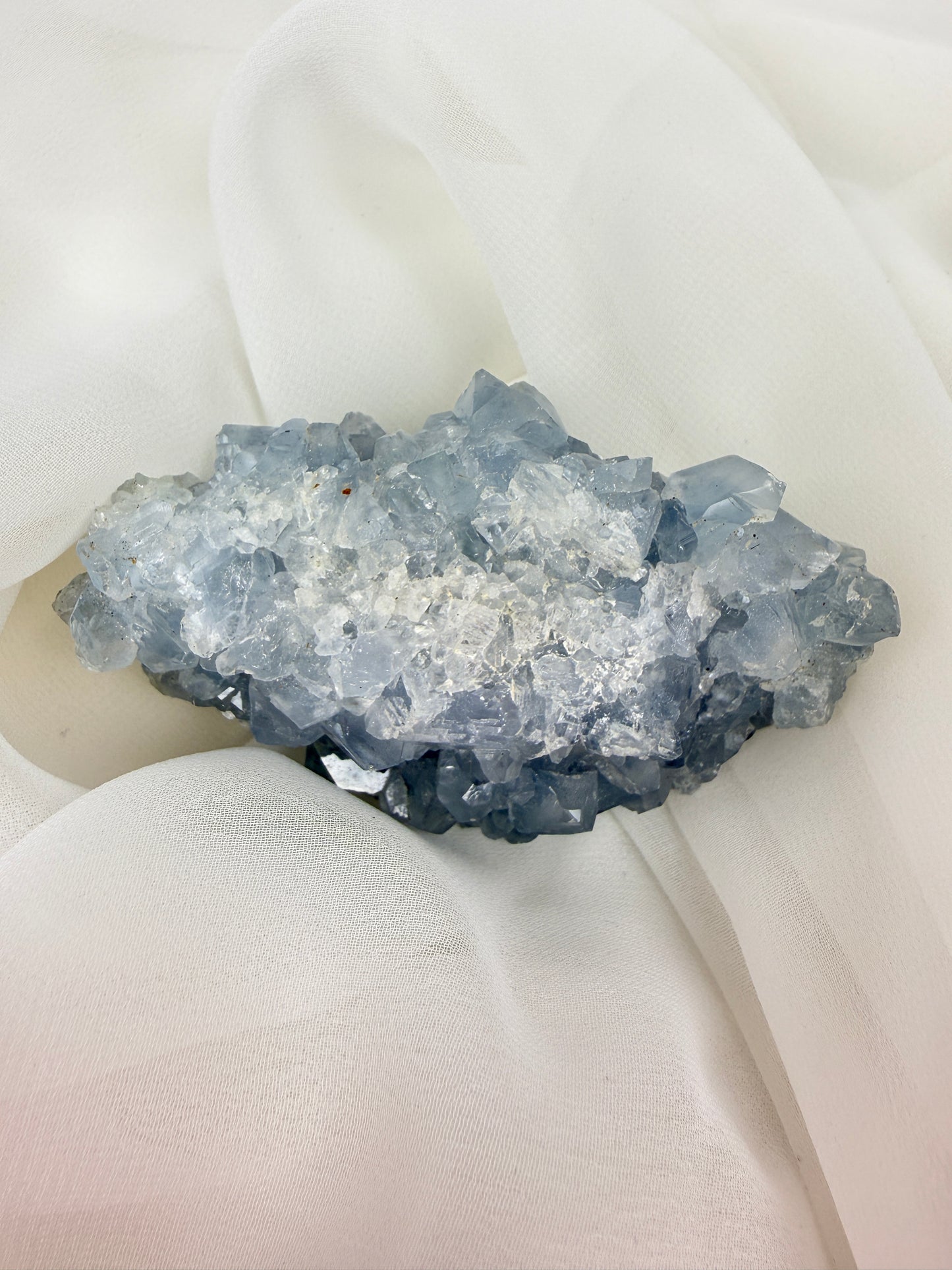 Small Celestite Cluster