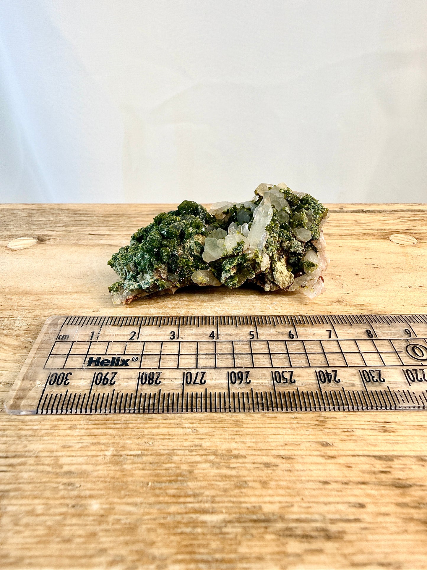 Small Natural Forest Epidote - Morocco - 60g (#2)