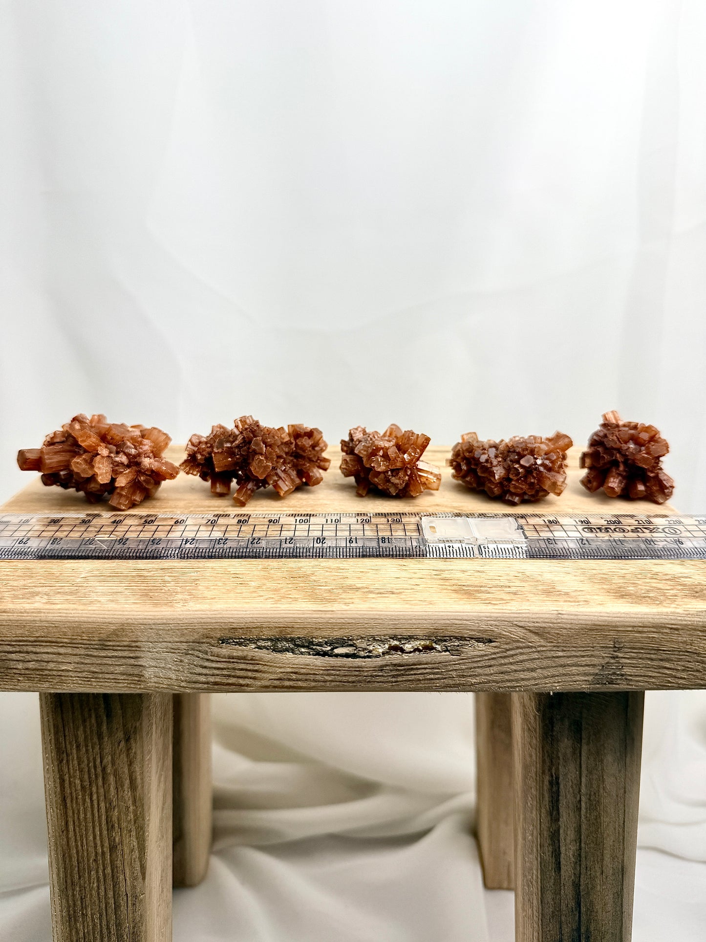 Aragonite Sputnik Crystals (Randomly Chosen) - Morocco - 4-5cm