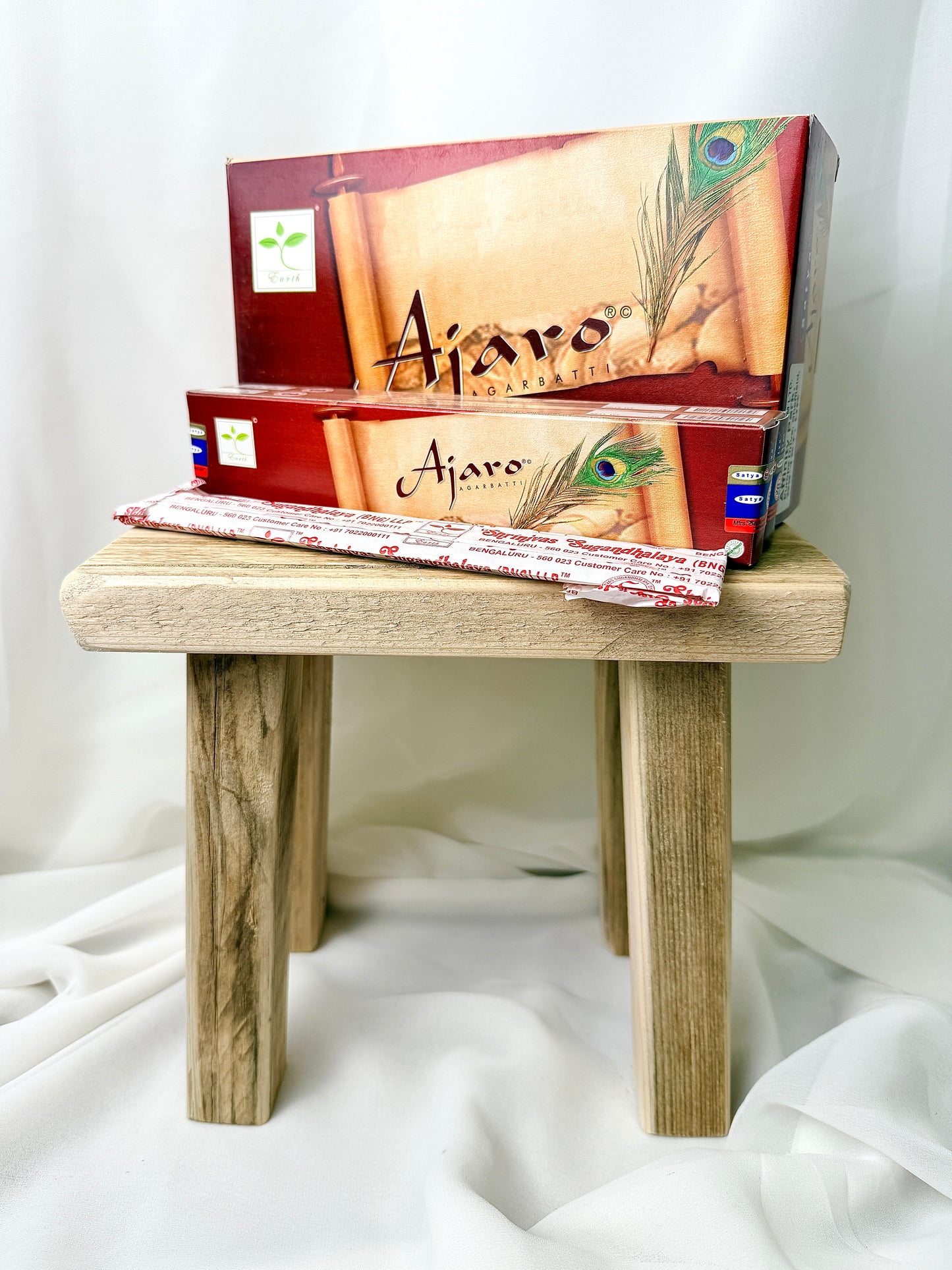 Satya Ajaro Incense Sticks - 15g