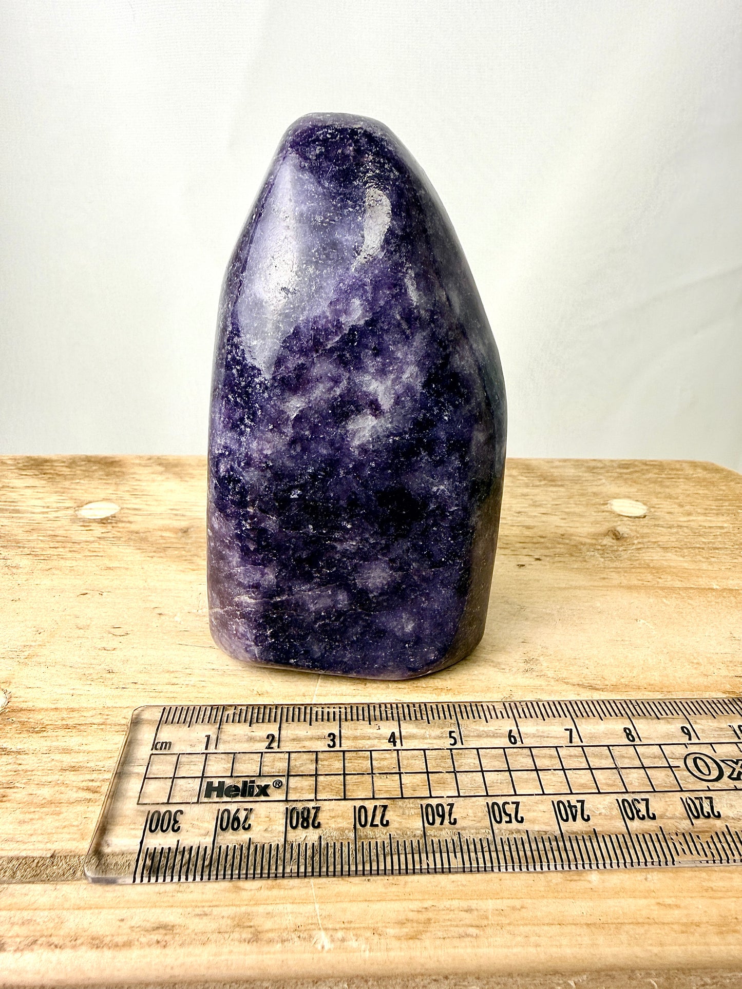 Lepidolite Freeform (#2) - 0.45kg - Brazil