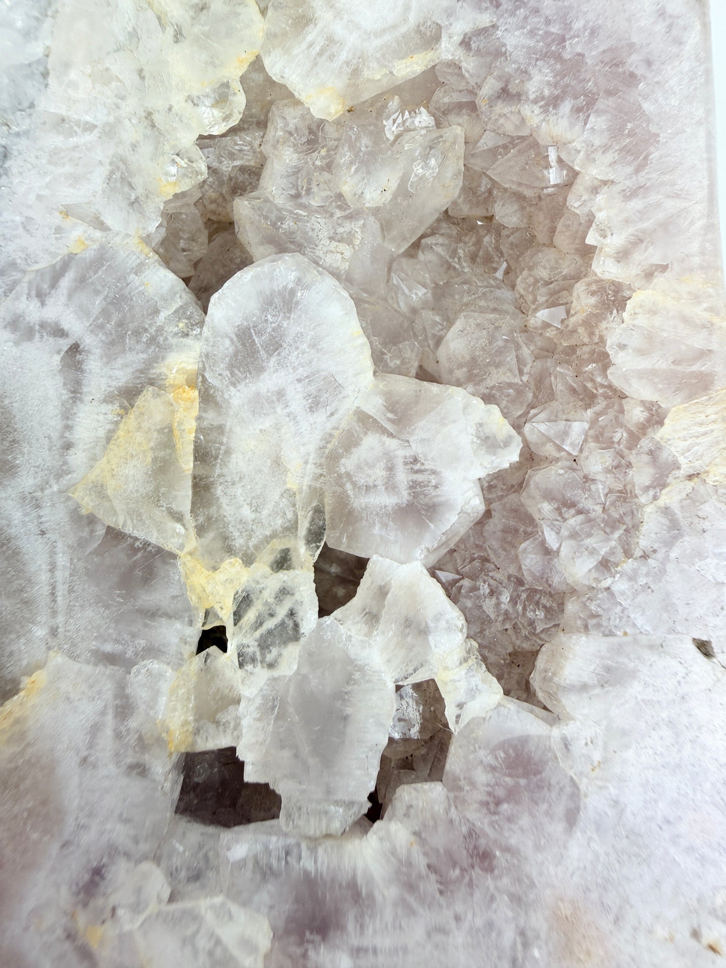 Pink Amethyst Crystal Freeform - Brazil - 0.86kg (#11)