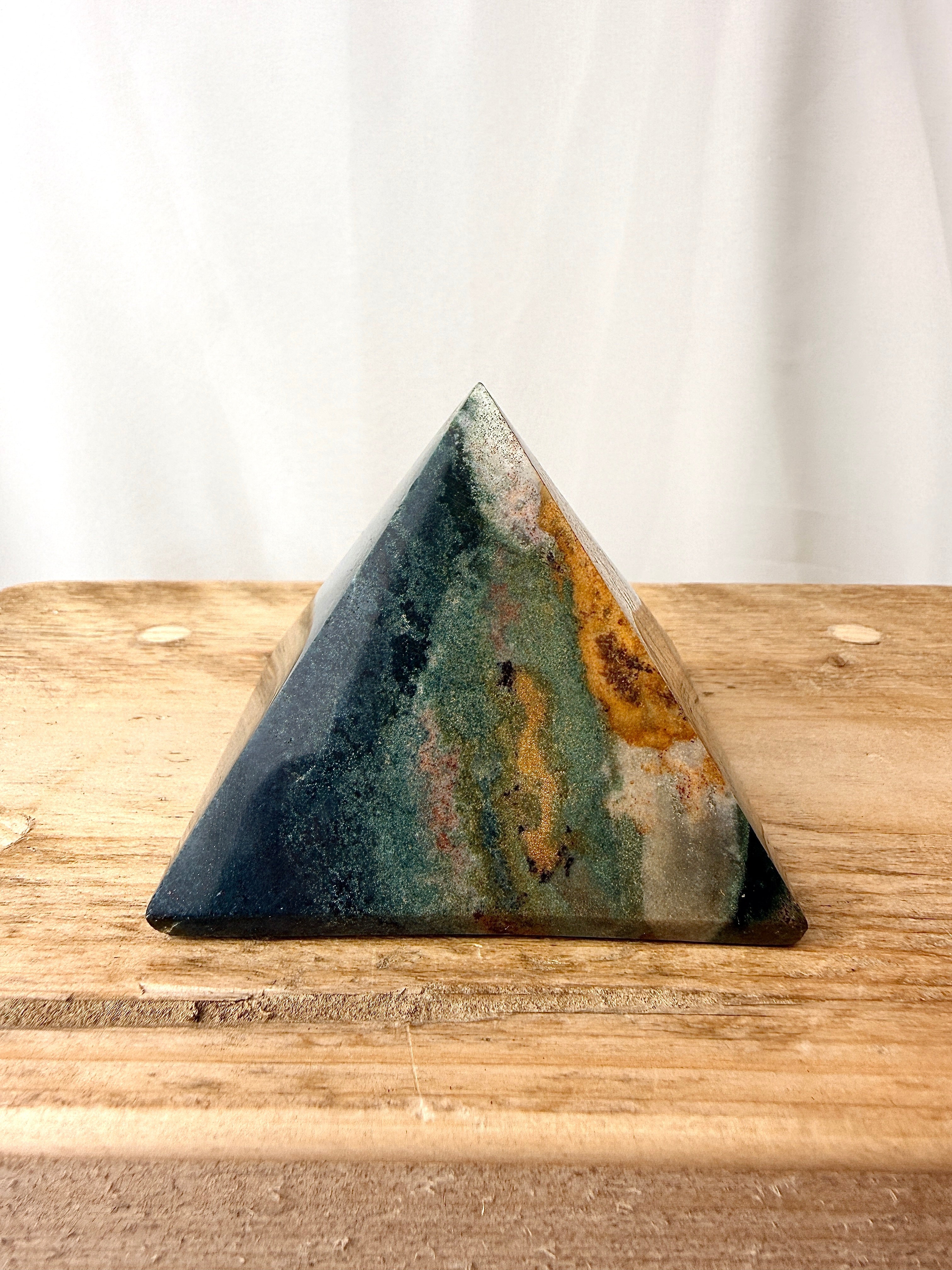 Pyramids