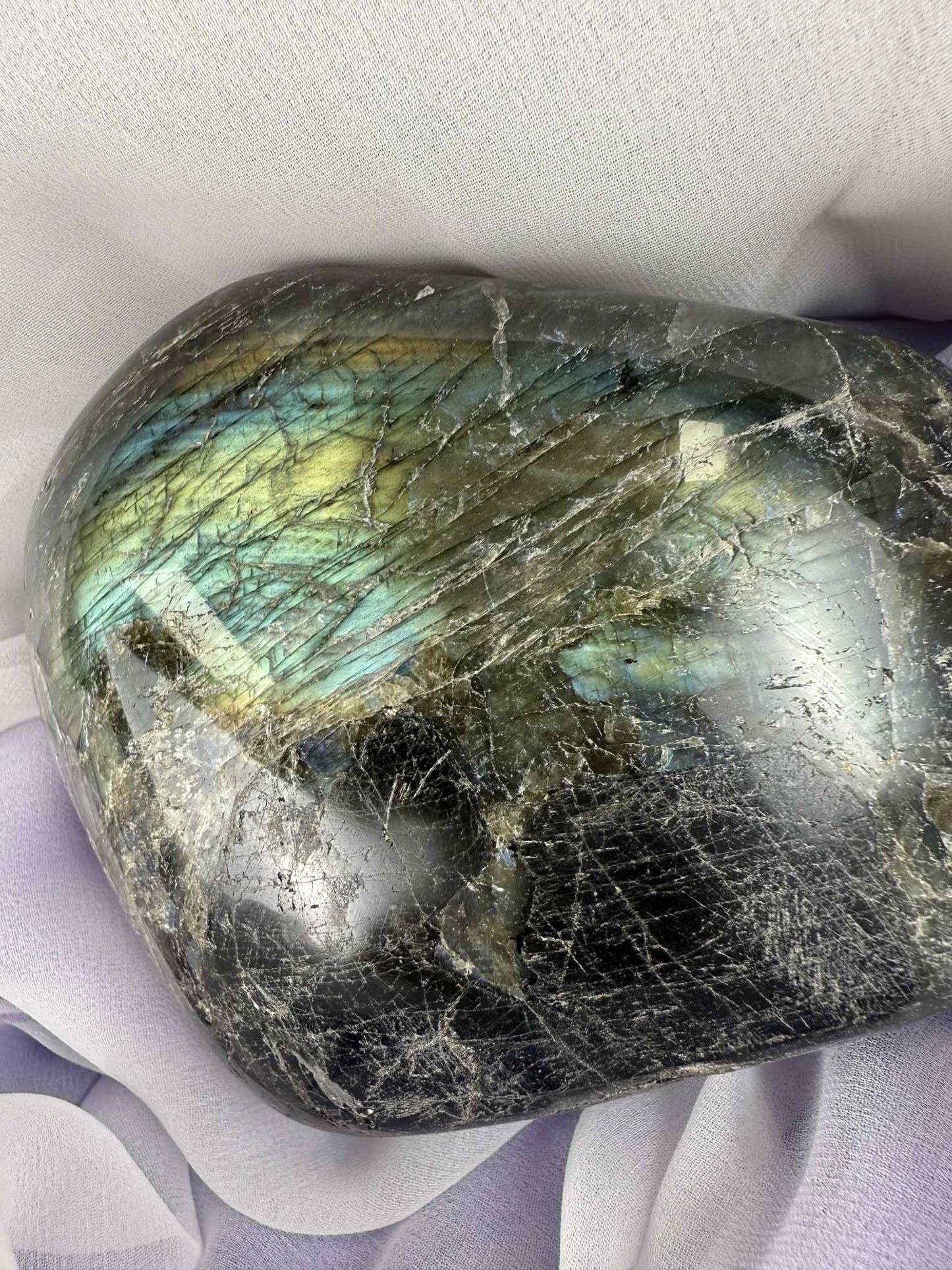 Labradorite Freeform #3
