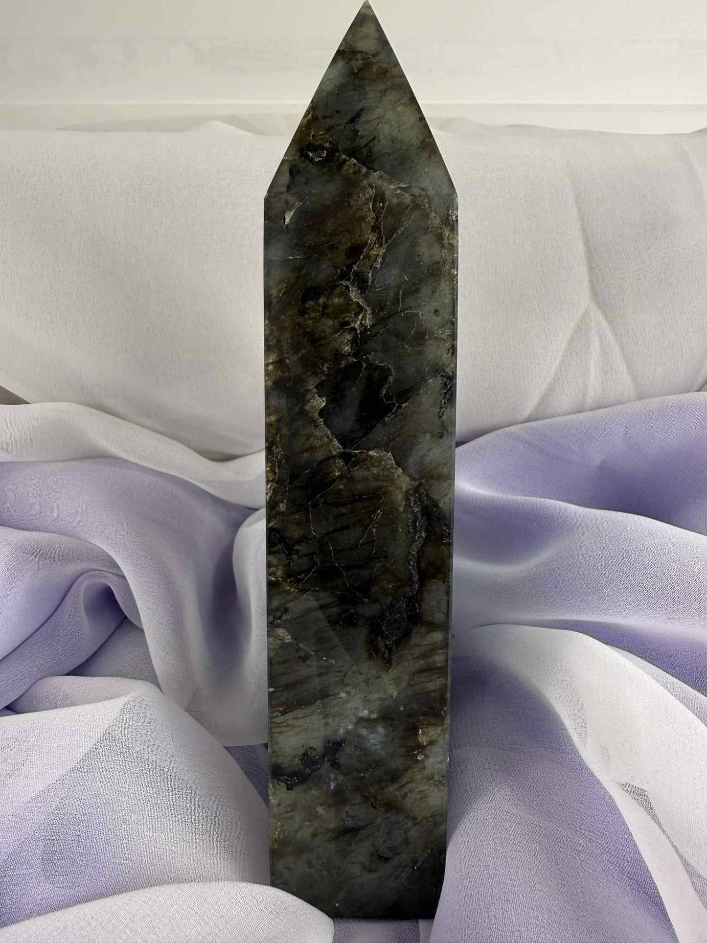 Labradorite Tower Point