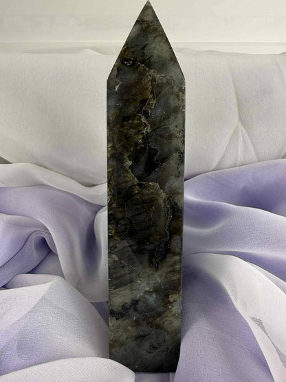 Labradorite Tower Point
