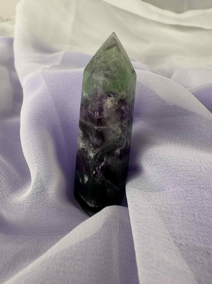 Mini Fluorite Point #1