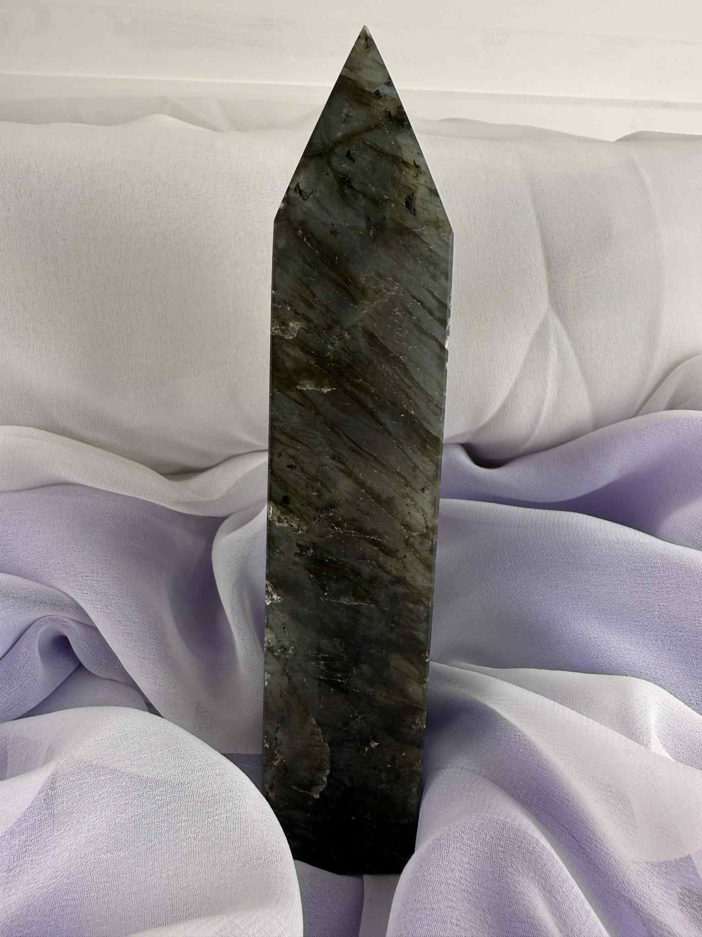 Labradorite Tower Point