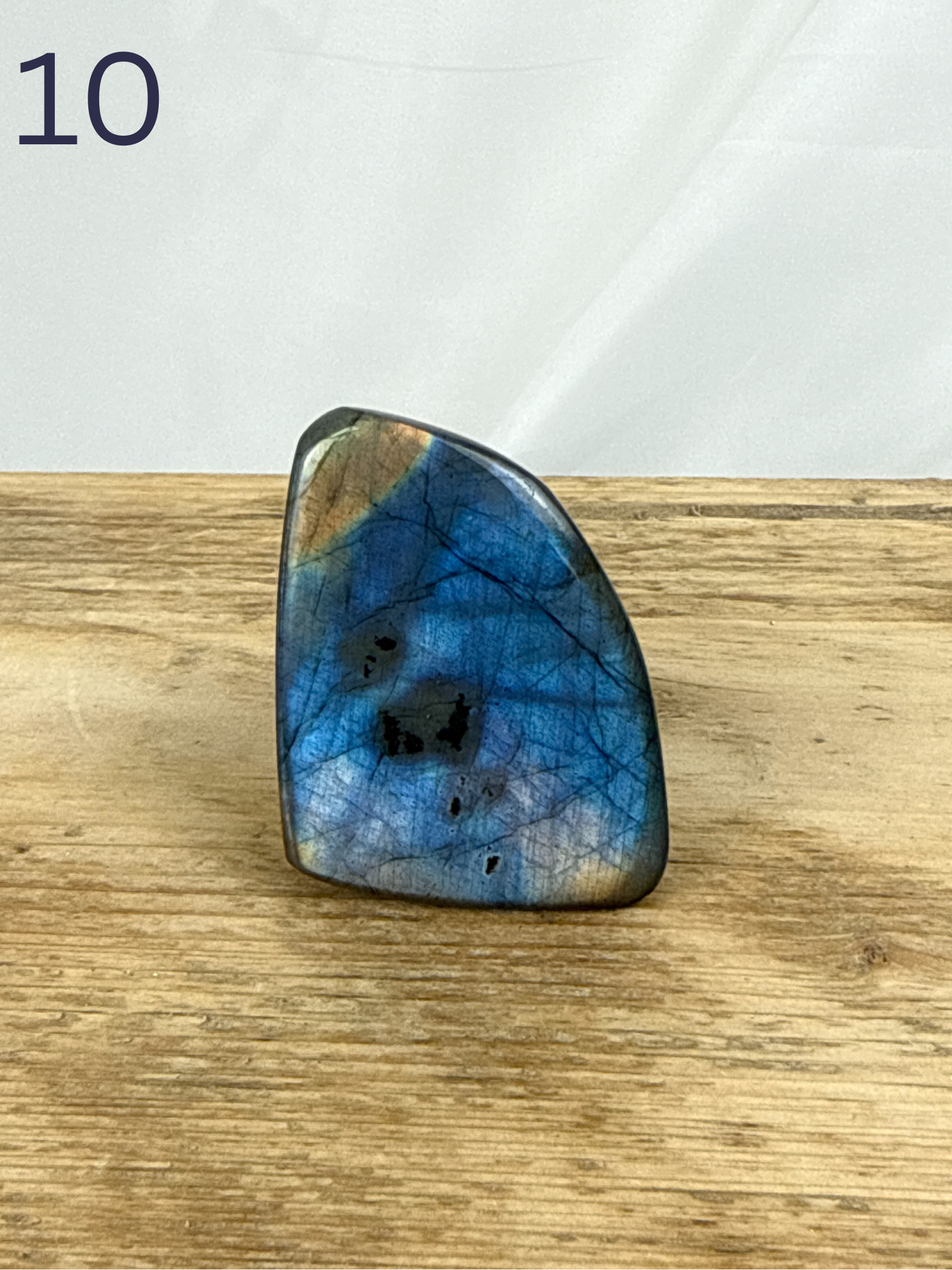 Mini Labradorite Freeforms - Choose Your Own!