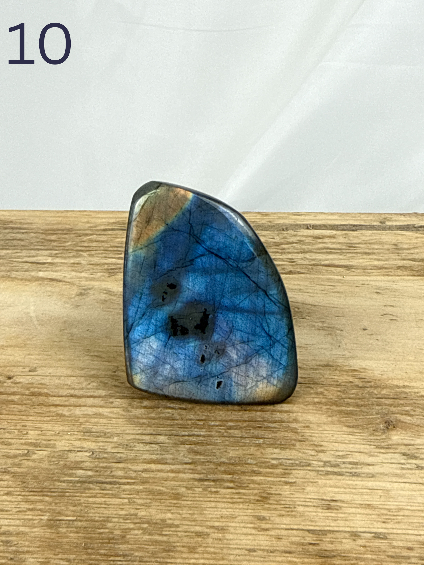 Mini Labradorite Freeforms - Choose Your Own!