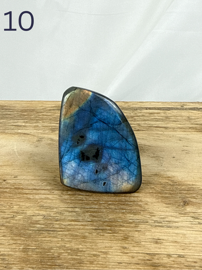 Mini Labradorite Freeforms - Choose Your Own!