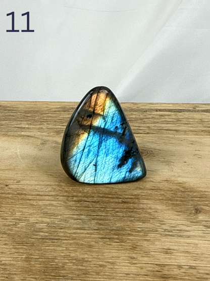 Mini Labradorite Freeforms - Choose Your Own!