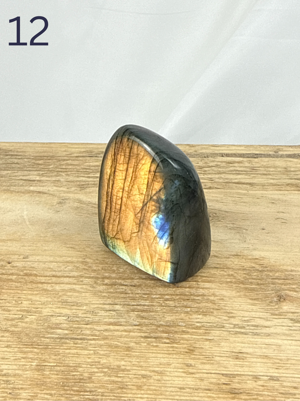 Mini Labradorite Freeforms - Choose Your Own!