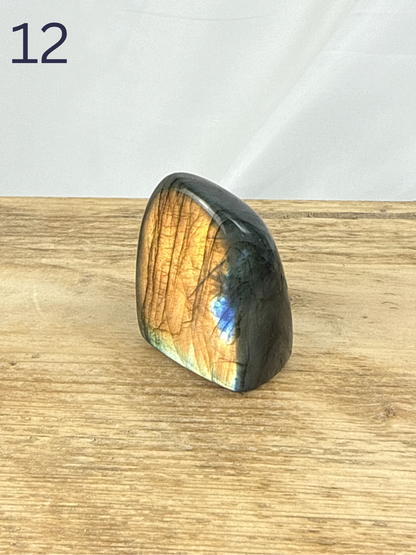Mini Labradorite Freeforms - Choose Your Own!