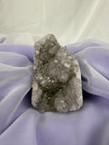 Snowy Amethyst Druze Formation (#7)