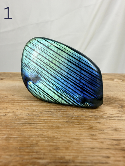 Mini Labradorite Freeforms - Choose Your Own!