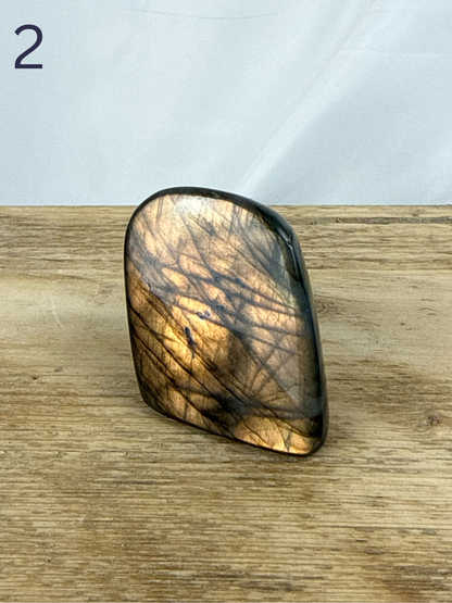 Mini Labradorite Freeforms - Choose Your Own!