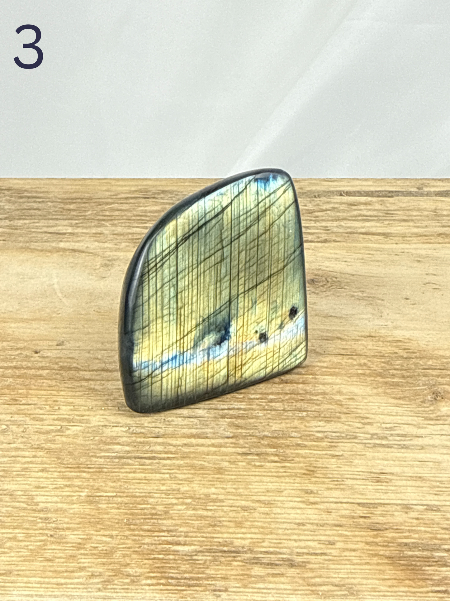 Mini Labradorite Freeforms - Choose Your Own!