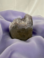 Snowy Amethyst Druze Formation (#7)