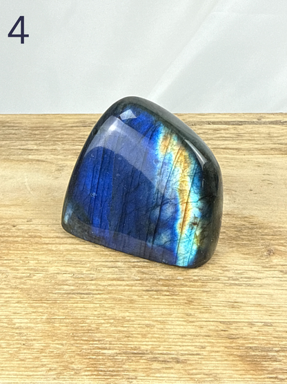 Mini Labradorite Freeforms - Choose Your Own!