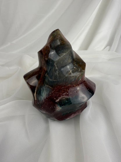 Ocean Jasper Flame