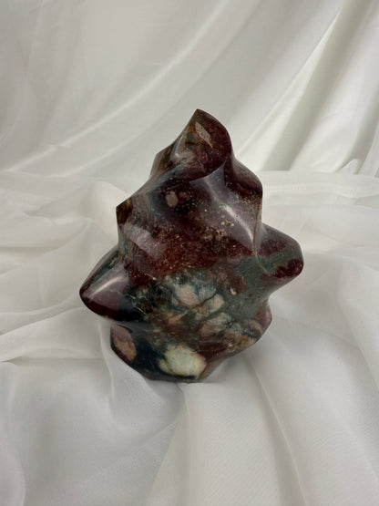 Ocean Jasper Flame