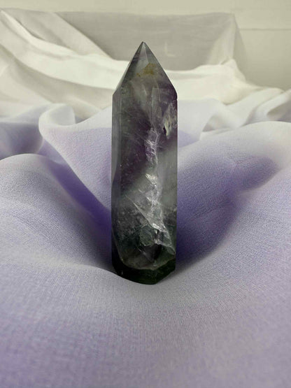 Mini Fluorite Point #2