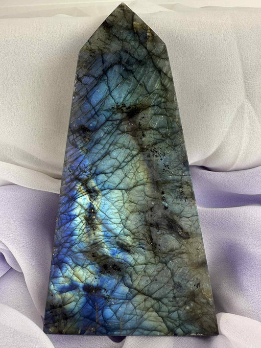 Labradorite Tower Point