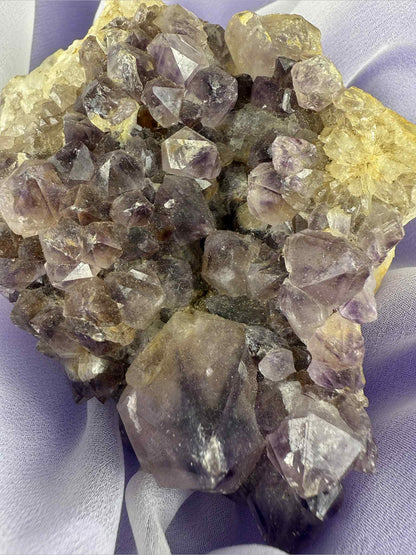 Spirit Quartz Cluster