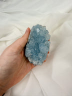 Small Celestite Cluster