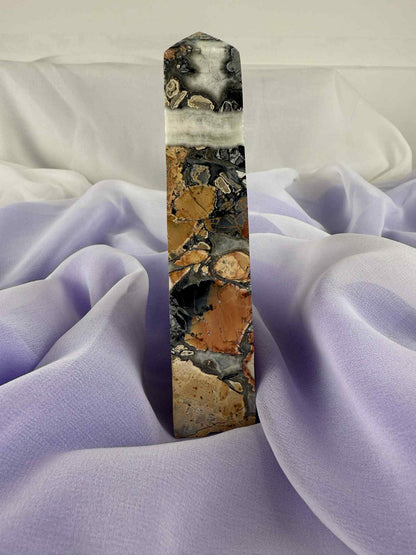 Maligano Jasper Obelisk