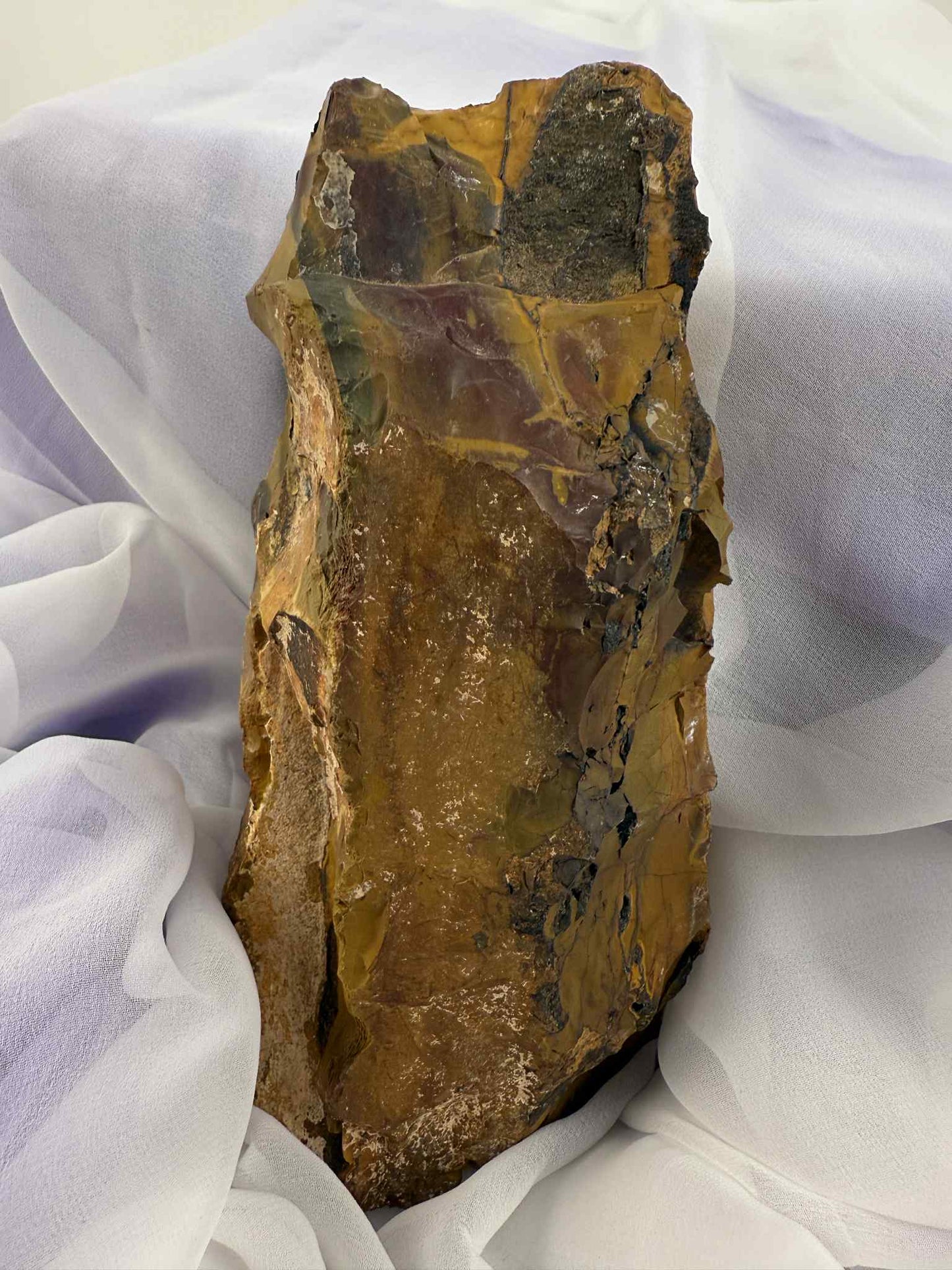 Large Mookaite Tower #2