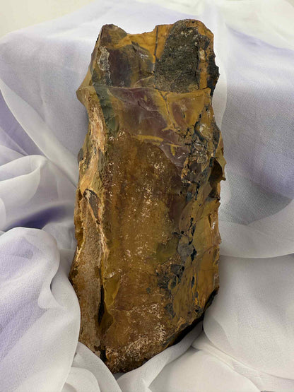 Large Mookaite Tower #2