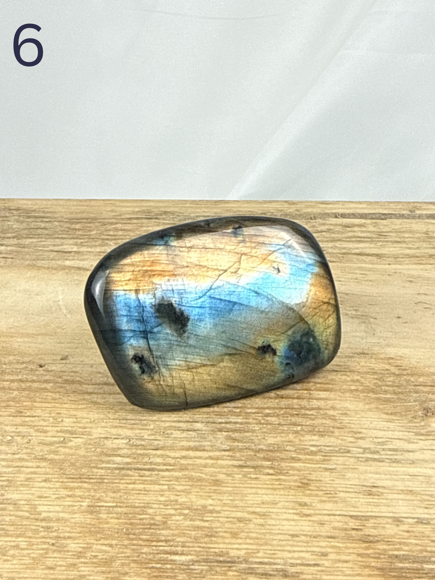 Mini Labradorite Freeforms - Choose Your Own!