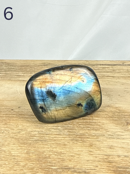 Mini Labradorite Freeforms - Choose Your Own!