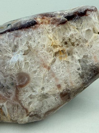 Pink Amethyst Crystal Freeform - Brazil - 1.45kg (#1)