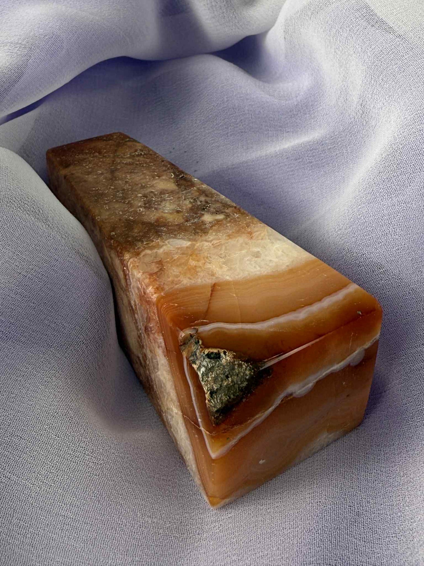 Carnelian Obelisk
