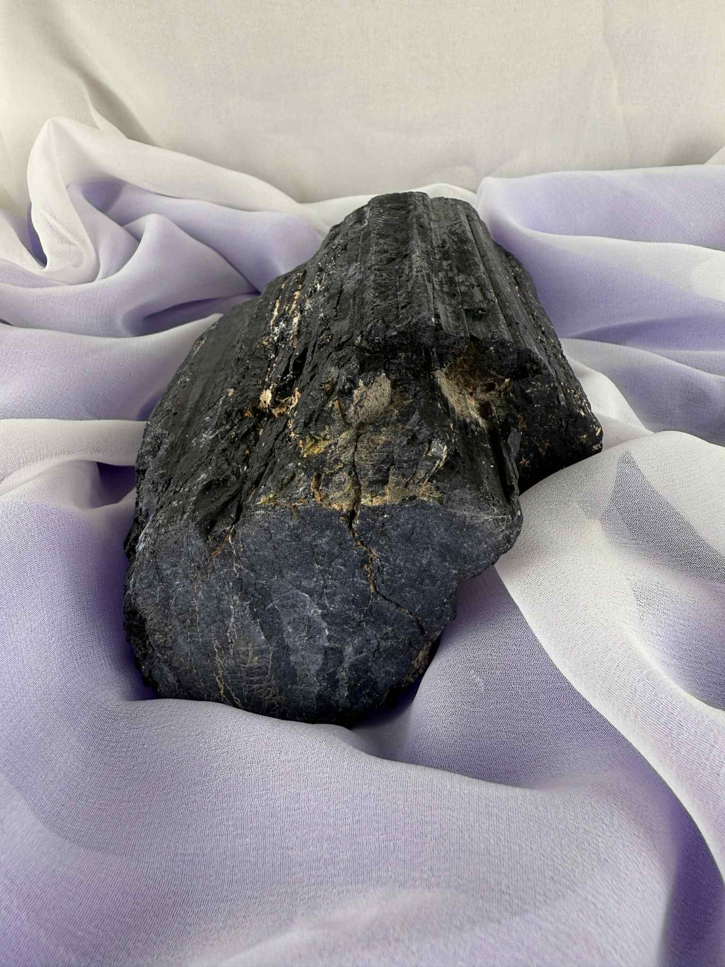 Large Raw Black Tourmaline
