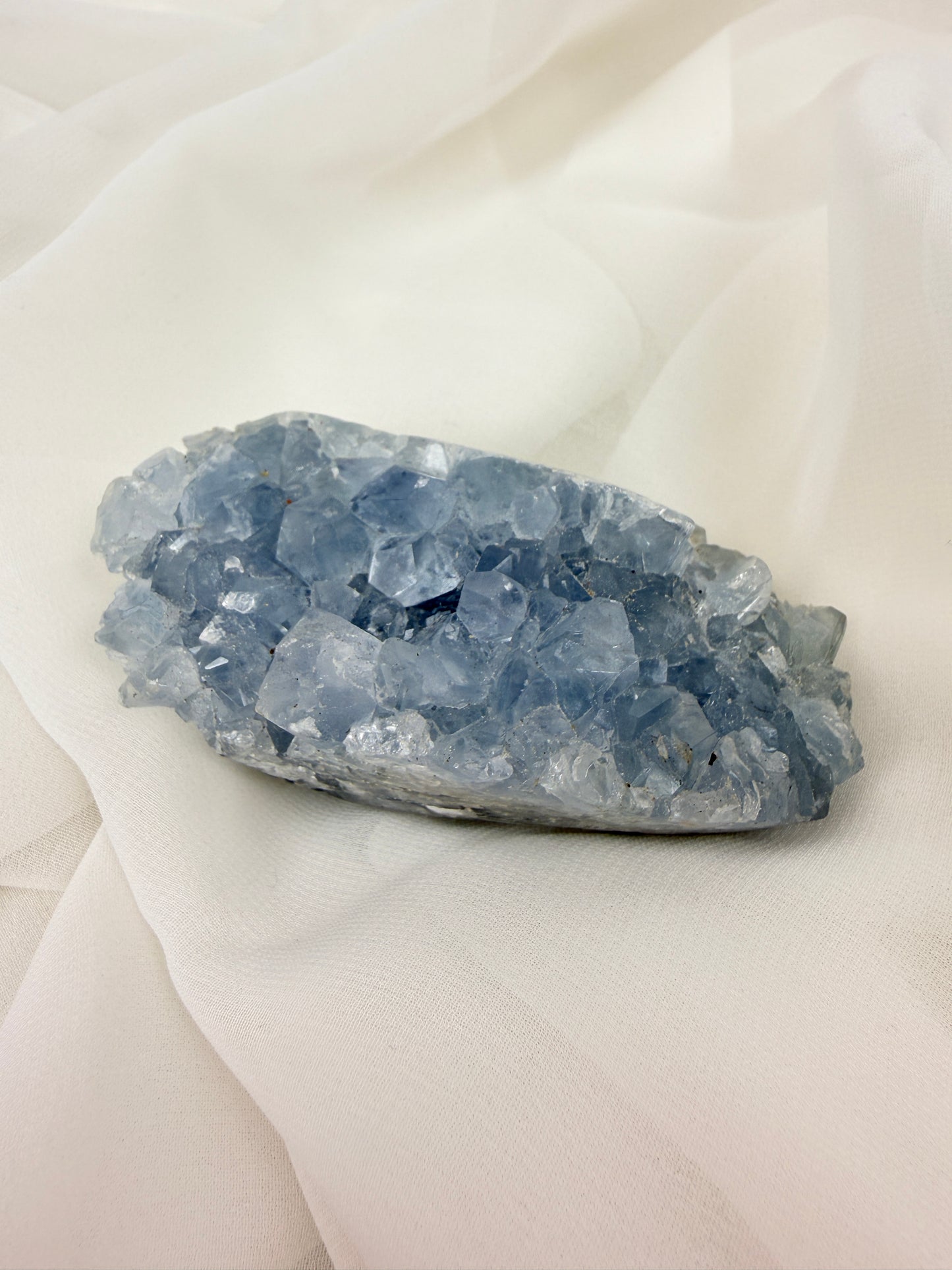 Small Celestite Cluster