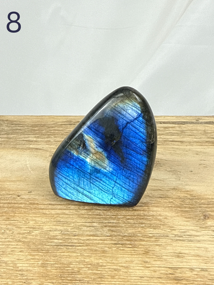 Mini Labradorite Freeforms - Choose Your Own!