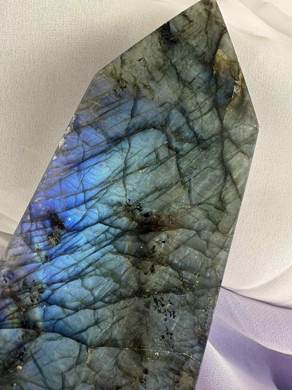 Labradorite Tower Point