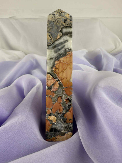 Maligano Jasper Obelisk