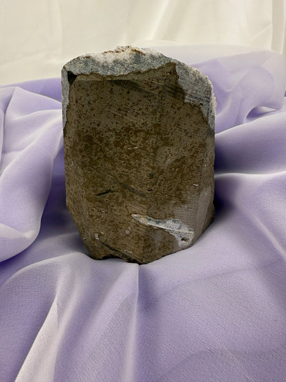 Snowy Amethyst Druze Formation #1