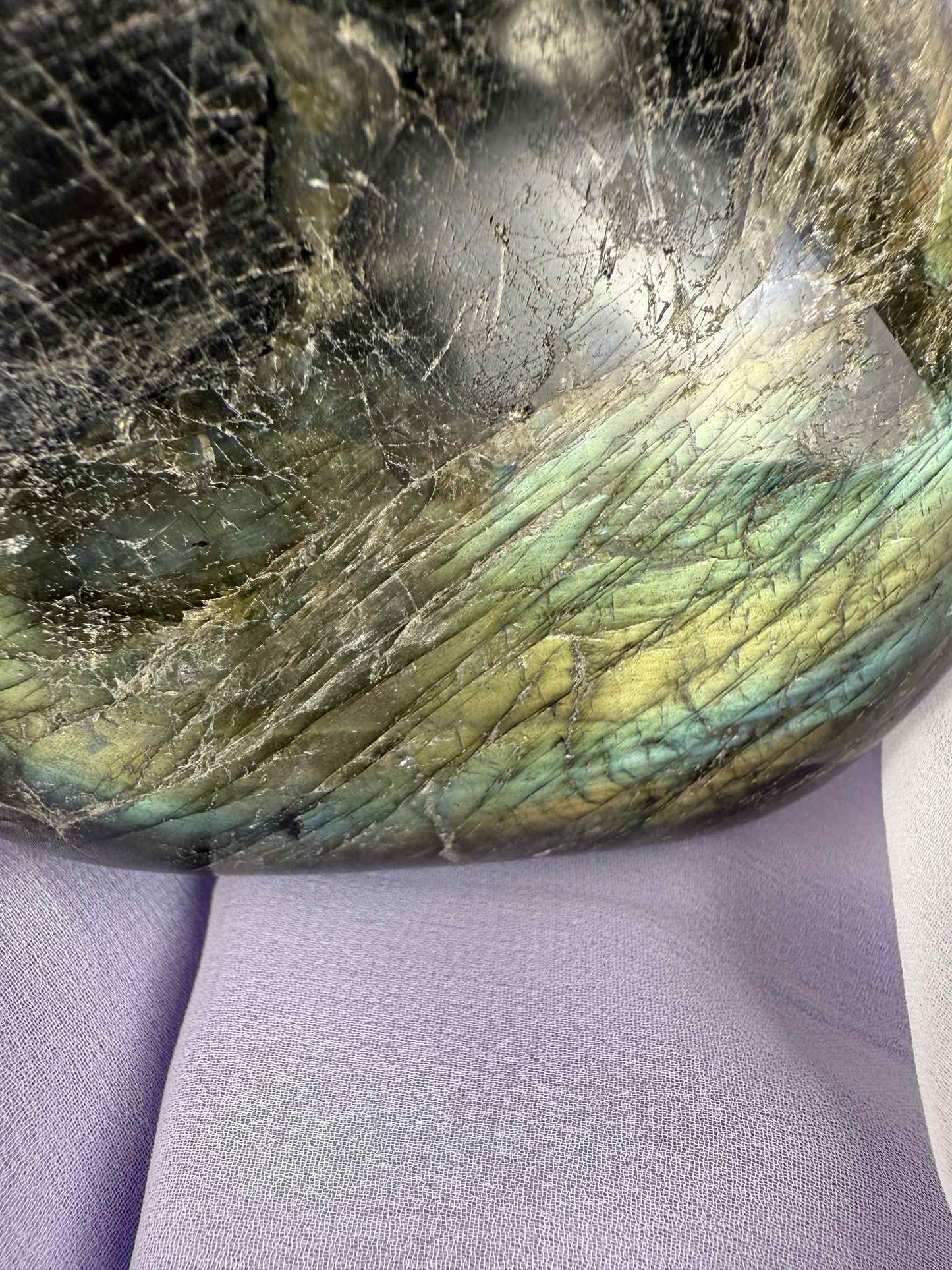 Labradorite Freeform #3
