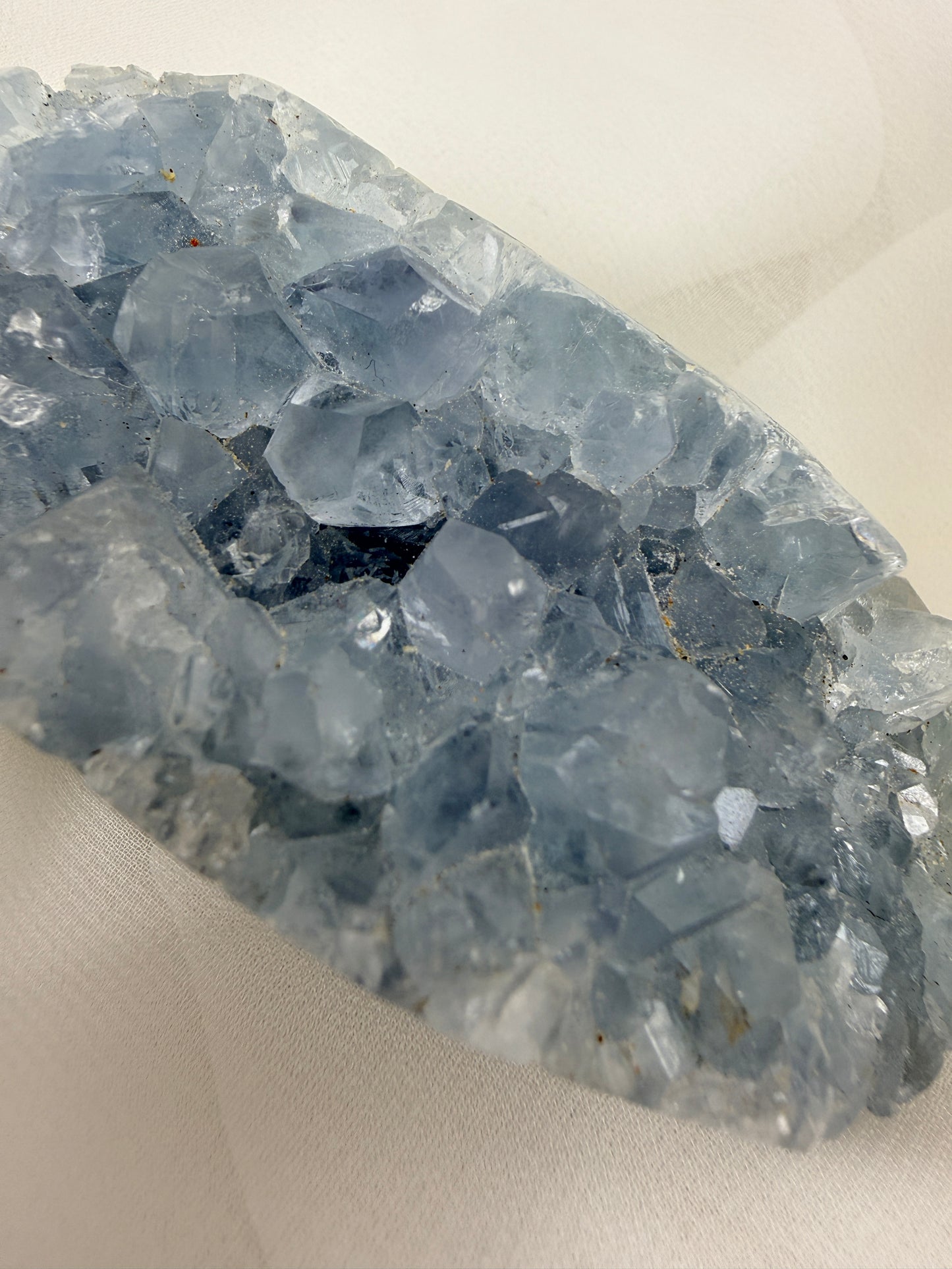 Small Celestite Cluster