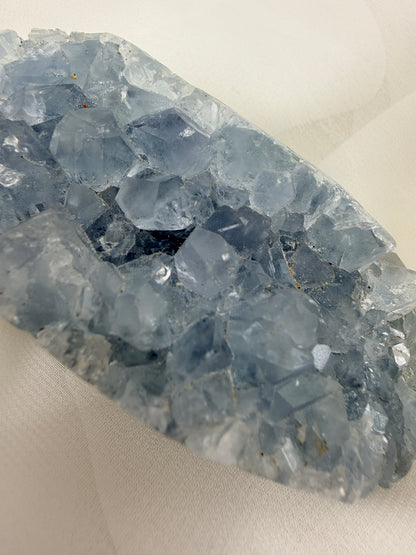 Small Celestite Cluster